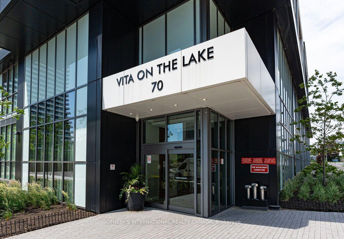 Photo 2 of Unit 4805, 70 Annie Craig Drive, Etobicoke, Mimico — HOMEH