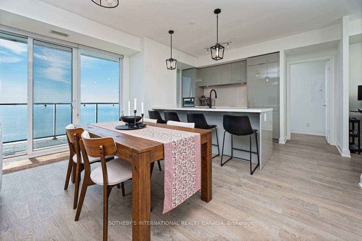 Photo 9 of Unit 4805, 70 Annie Craig Drive, Etobicoke, Mimico — HOMEH