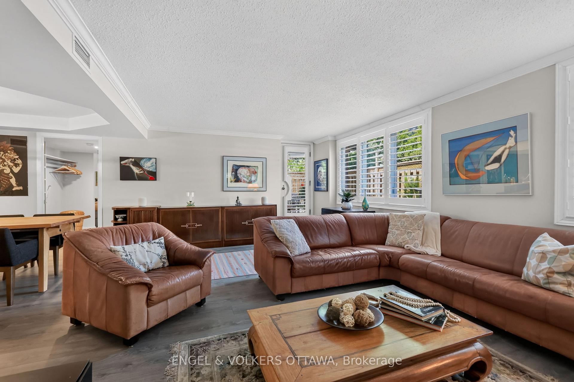 Photo 13 of Unit 106, 7 Kippewa Drive, Ottawa, Dows Lake — HOMEH