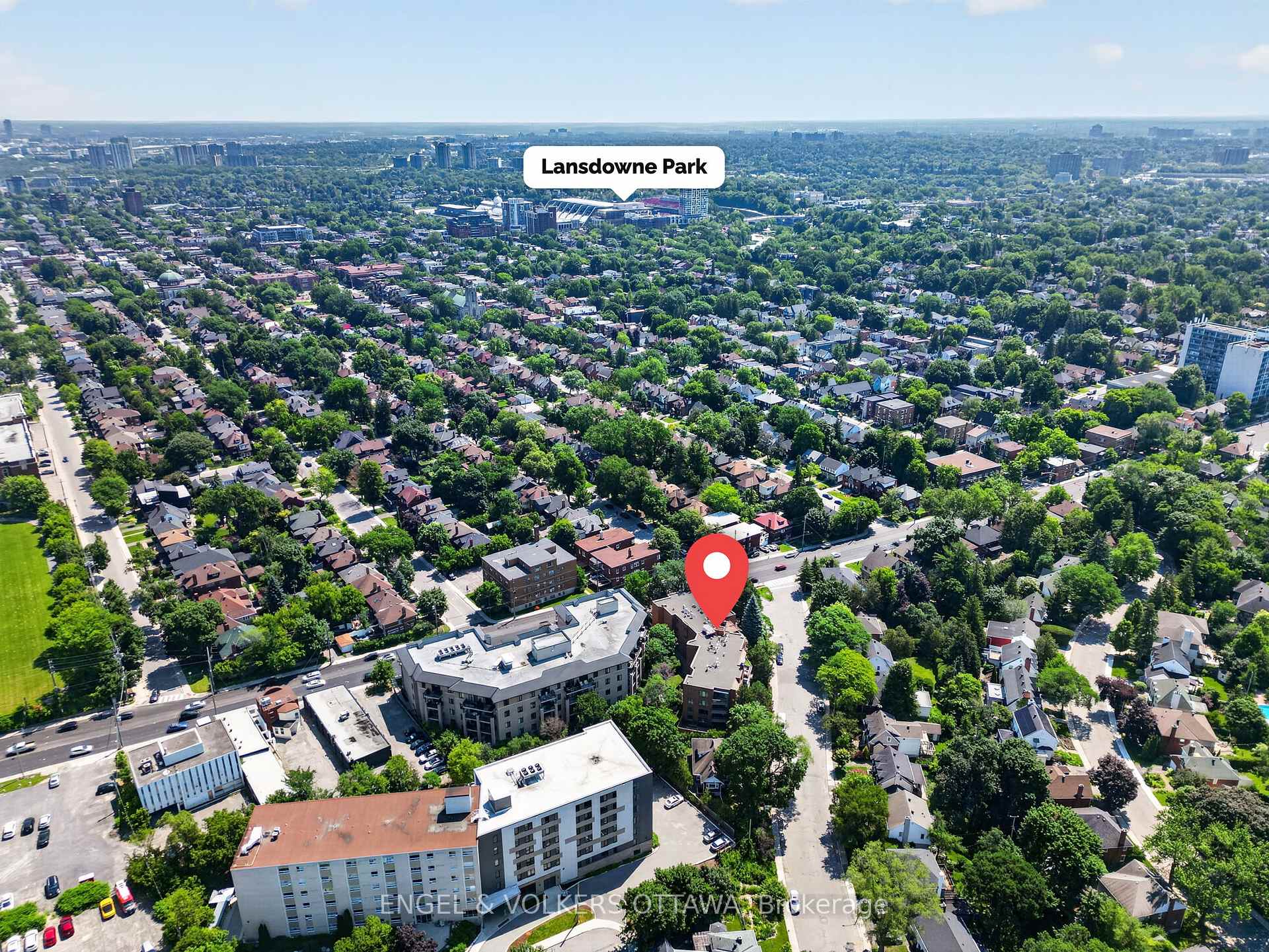 Photo 31 of Unit 106, 7 Kippewa Drive, Ottawa, Dows Lake — HOMEH