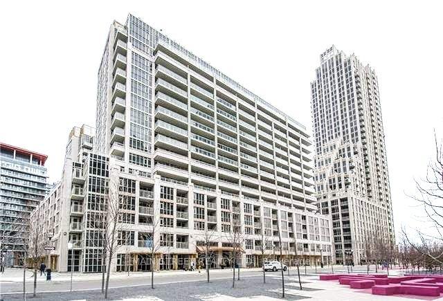 Front of Unit 814, 35 Bastion Street