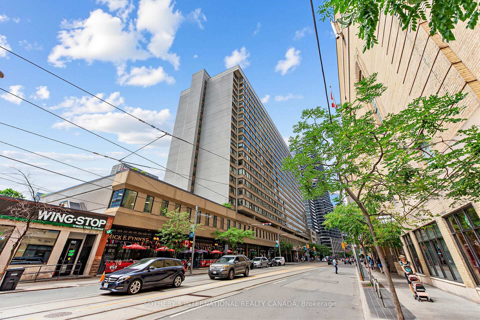 Photo 1 of Unit 403, 45 Carlton Street, Toronto, Church-Yonge Corridor — HOMEH