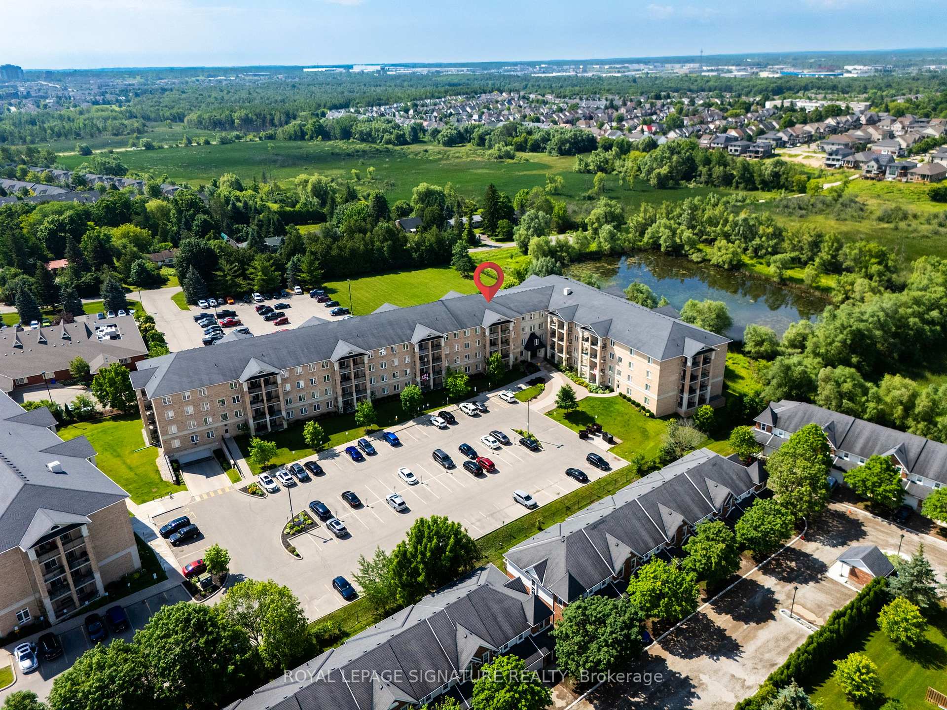 Photo 2 of Unit 228, 1077 Gordon Street, Guelph, Clairfields/Hanlon Business Park — HOMEH