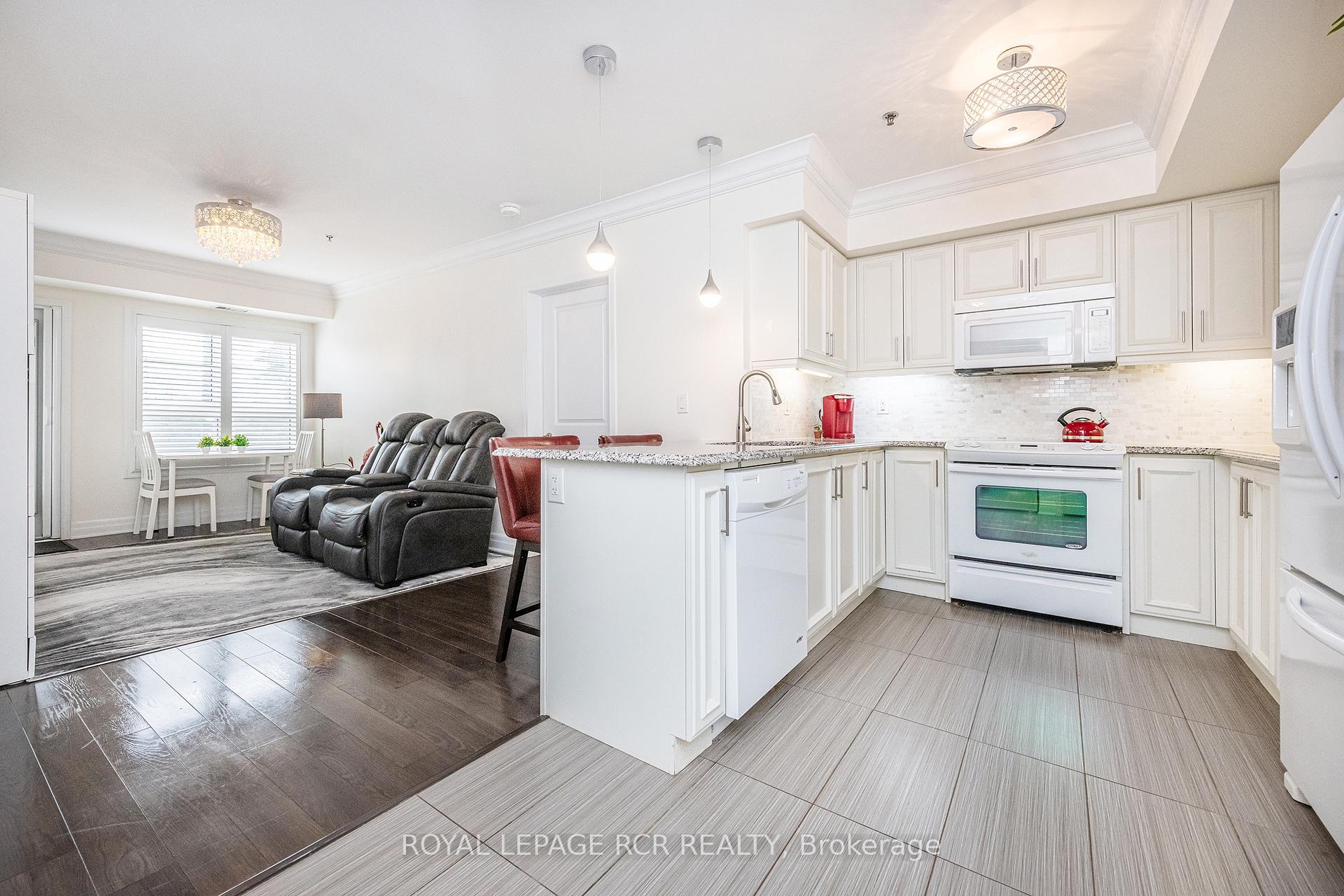 Photo 10 of Unit 106, 60 Baycliffe Crescent, Brampton, Northwest Brampton — HOMEH