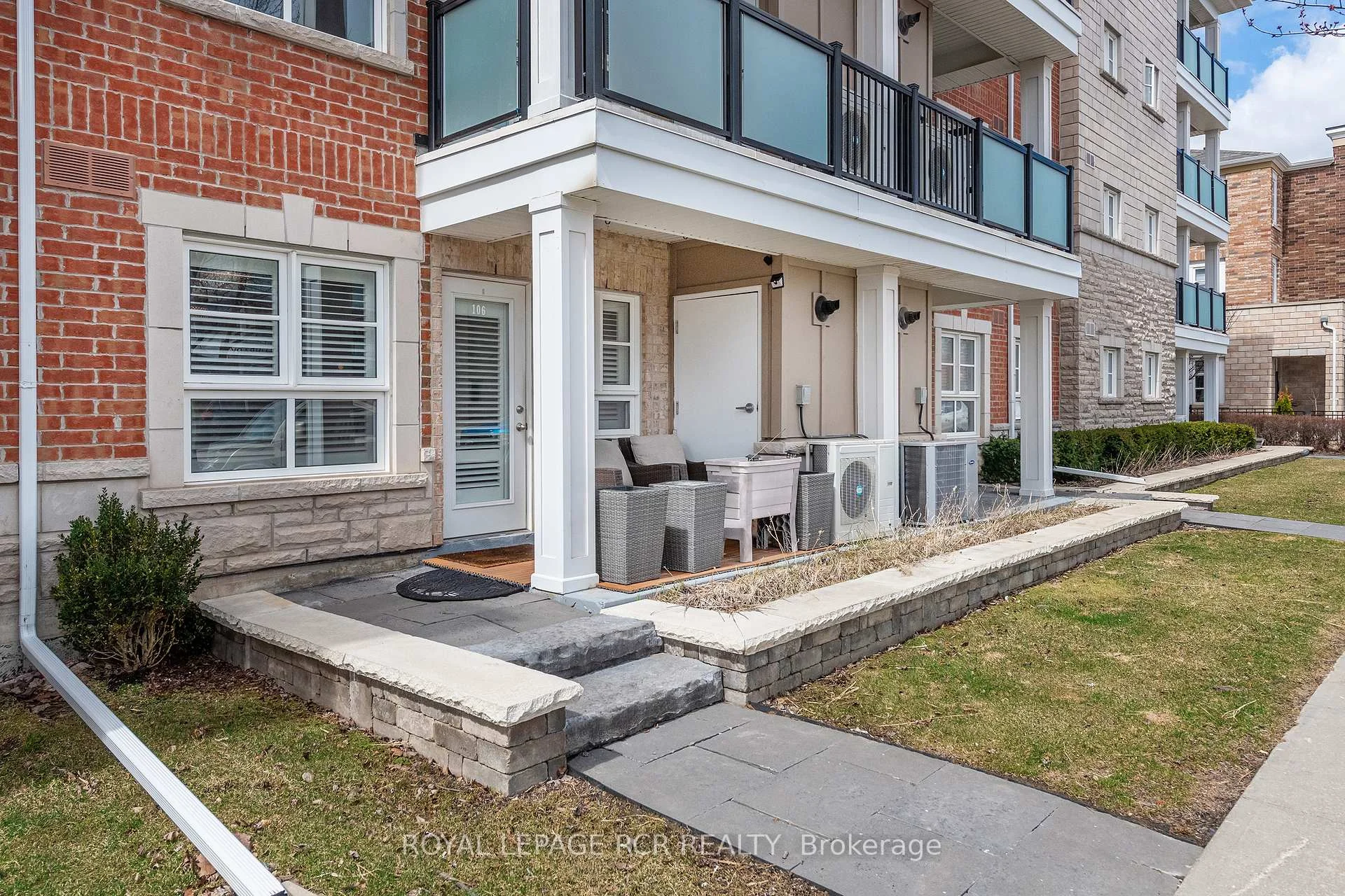 Photo 47 of Unit 106, 60 Baycliffe Crescent, Brampton, Northwest Brampton — HOMEH