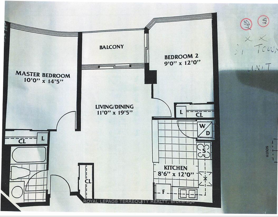 Photo 11 of Unit 306, 81 Townsgate Drive, Vaughan, Crestwood-Springfarm-Yorkhill — HOMEH