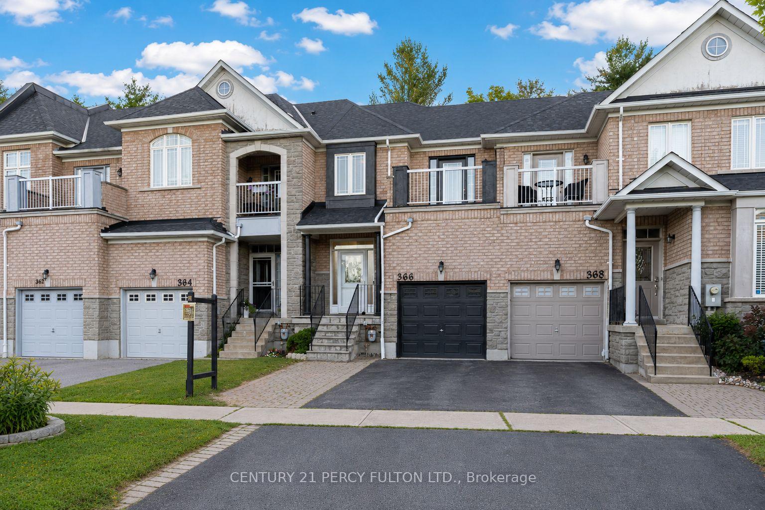 Front of 366 Strouds Lane