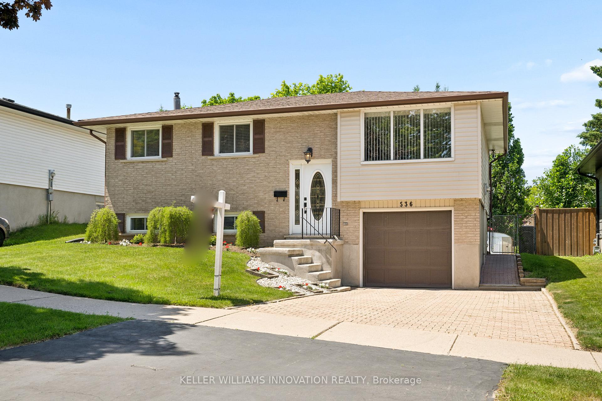 Photo 2 of 536 Pioneer Drive, Kitchener, Pioneer Park — HOMEH