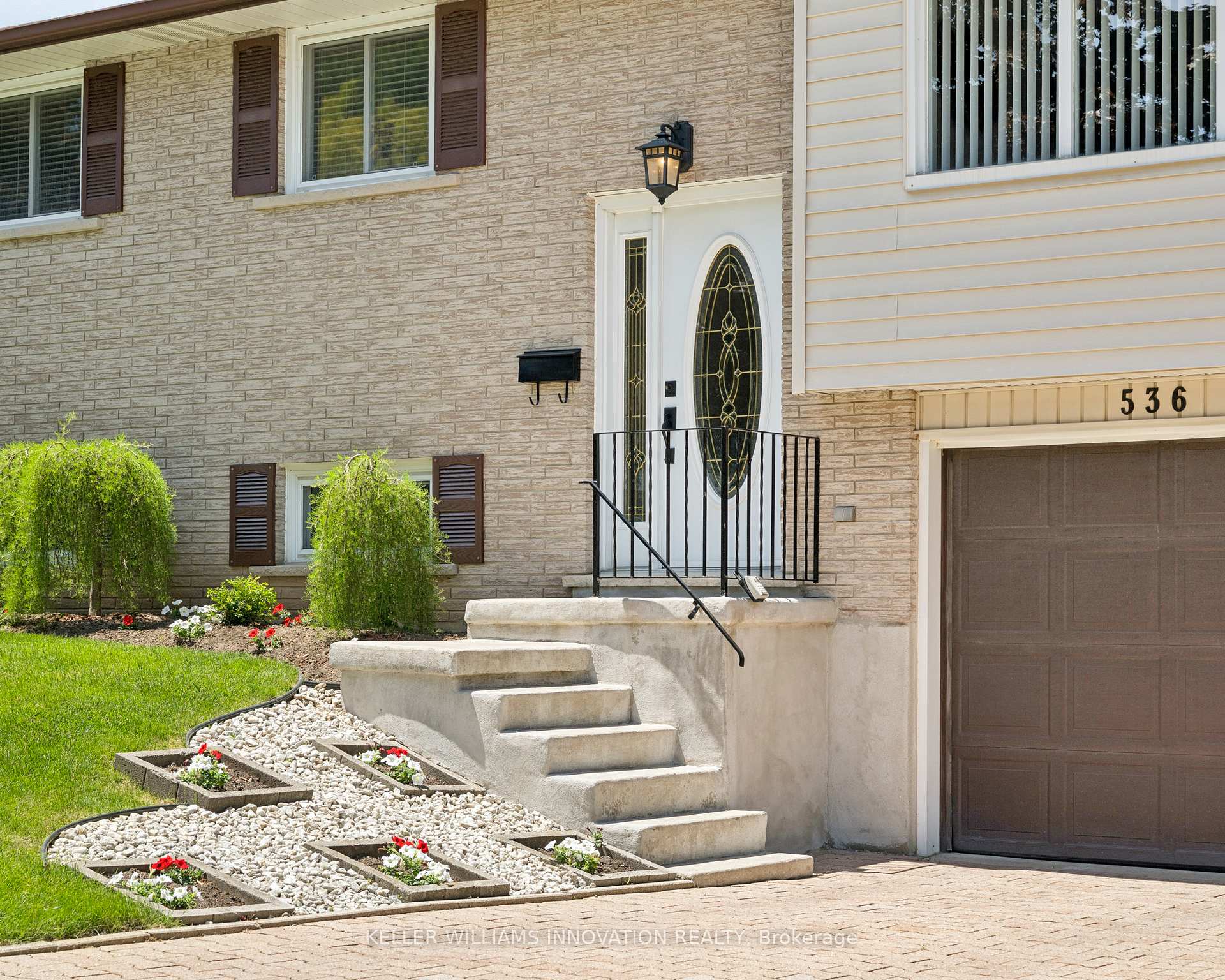 Photo 3 of 536 Pioneer Drive, Kitchener, Pioneer Park — HOMEH