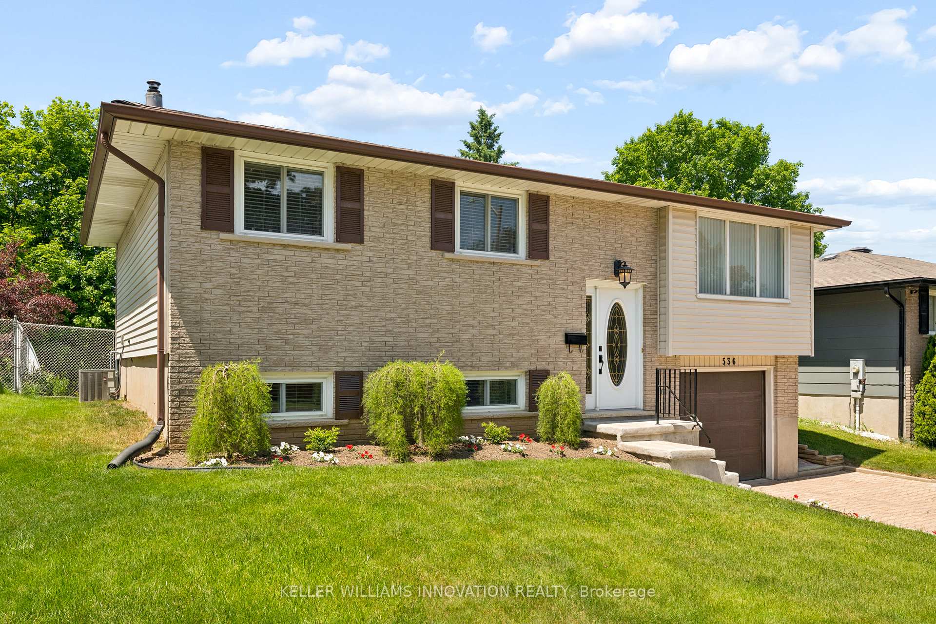 Photo 5 of 536 Pioneer Drive, Kitchener, Pioneer Park — HOMEH