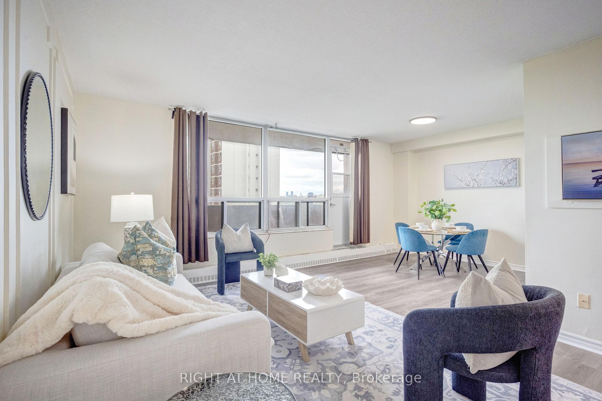 Photo 11 of Unit 708, 3390 Weston Road, North York, Humbermede — HOMEH