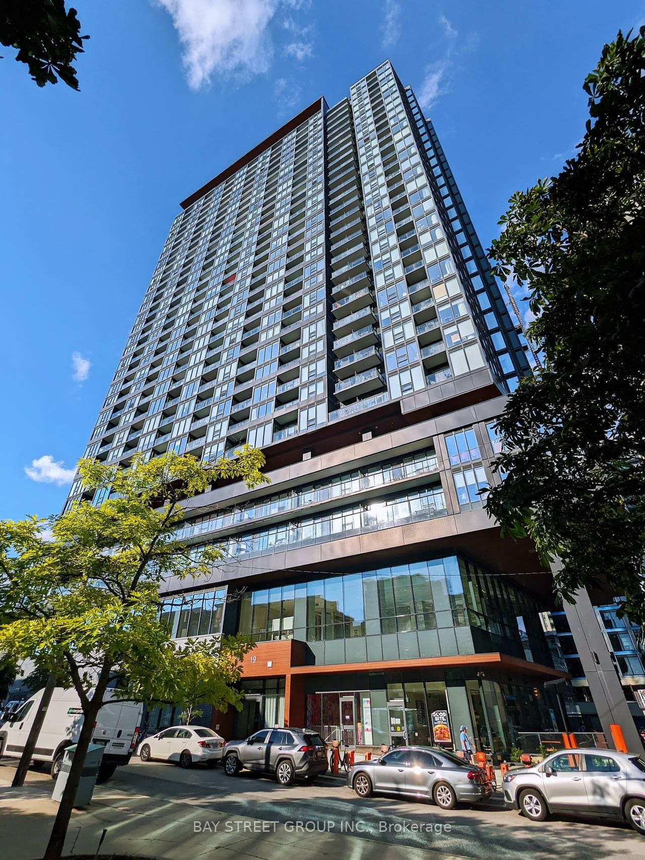 Photo 2 of Unit 2811, 19 Western Battery Road, Toronto, Niagara — HOMEH