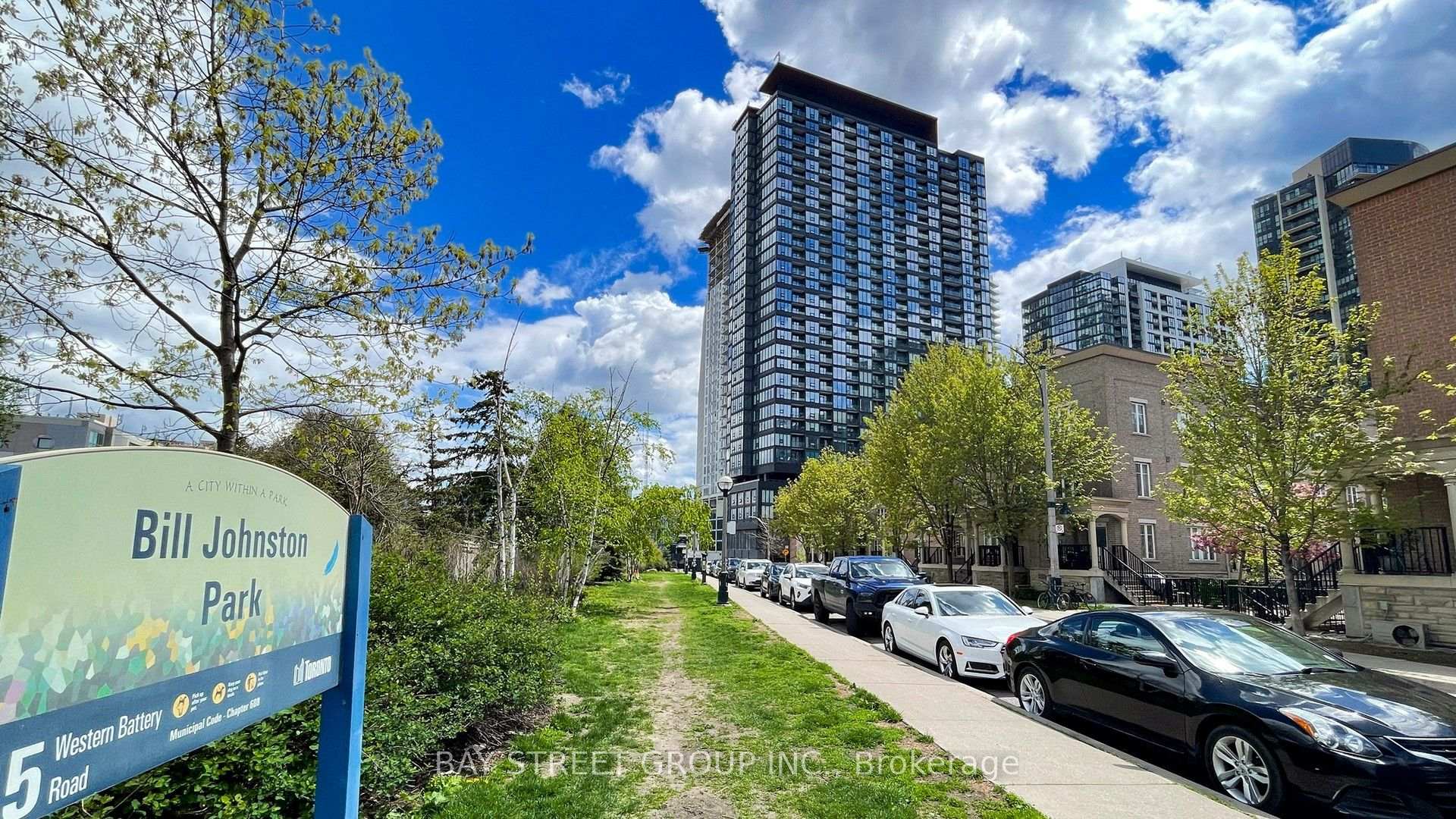 Photo 30 of Unit 2811, 19 Western Battery Road, Toronto, Niagara — HOMEH
