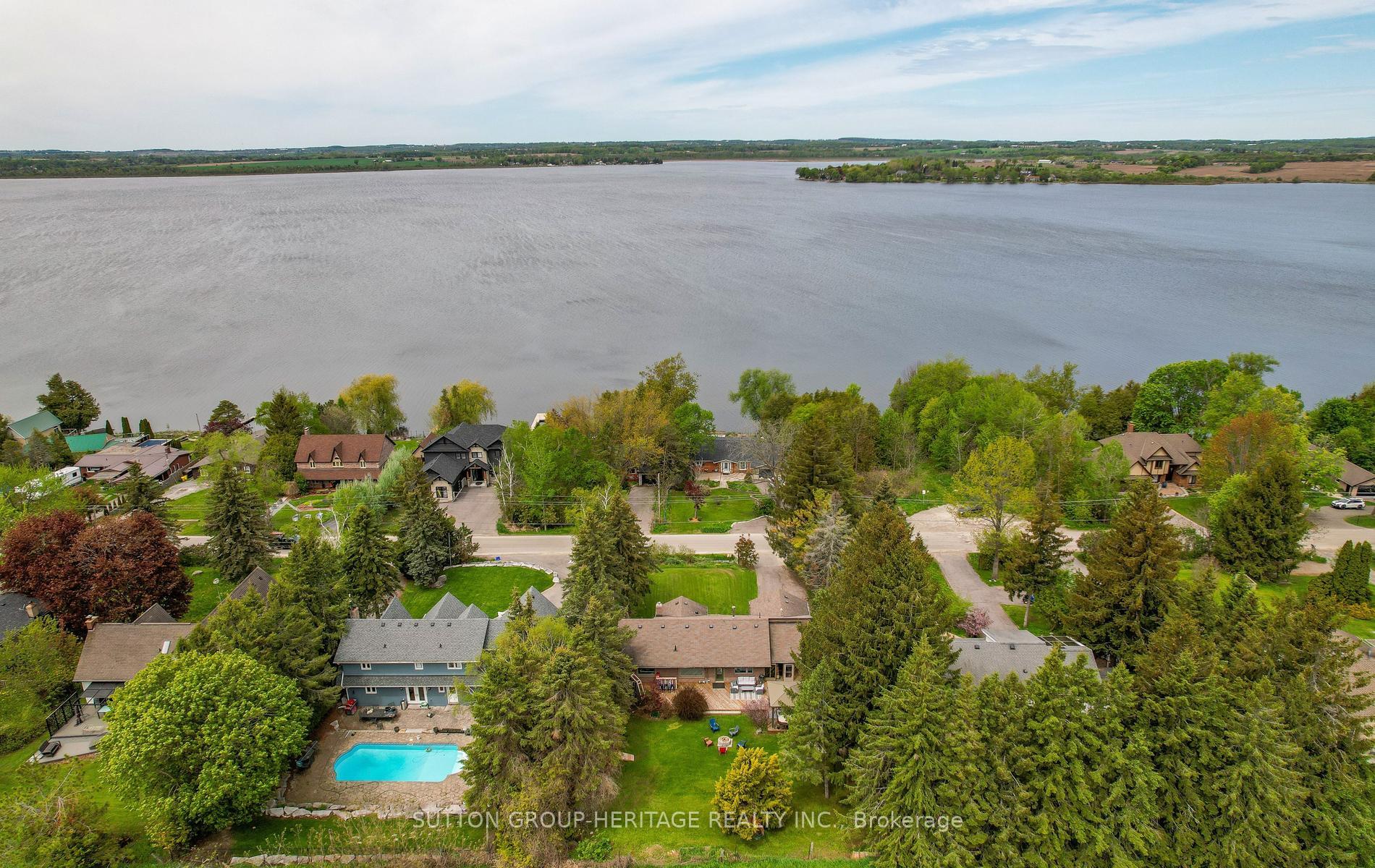 Photo 29 of 381 Fralicks Beach Road, Scugog, Rural Scugog — HOMEH