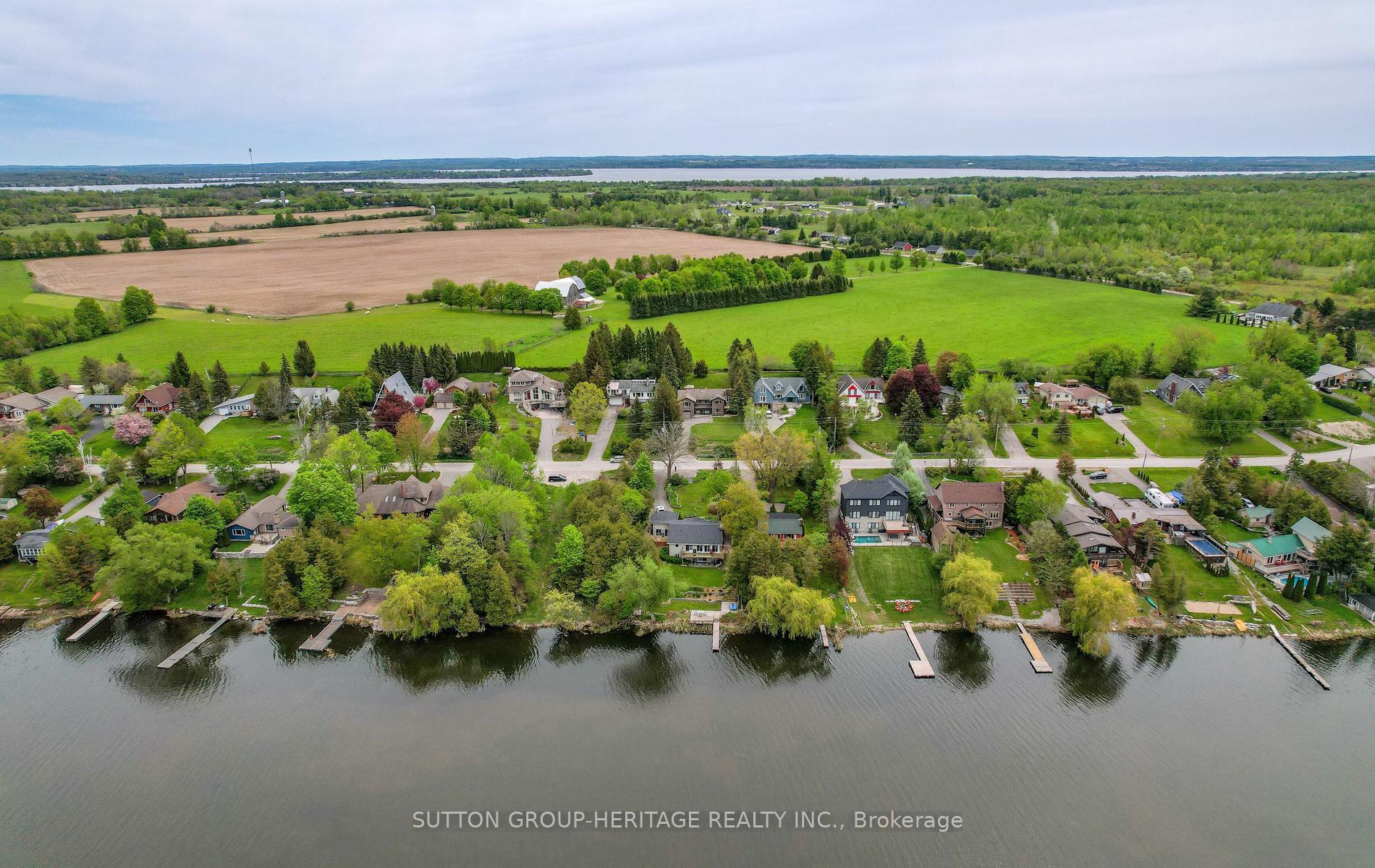 Photo 30 of 381 Fralicks Beach Road, Scugog, Rural Scugog — HOMEH