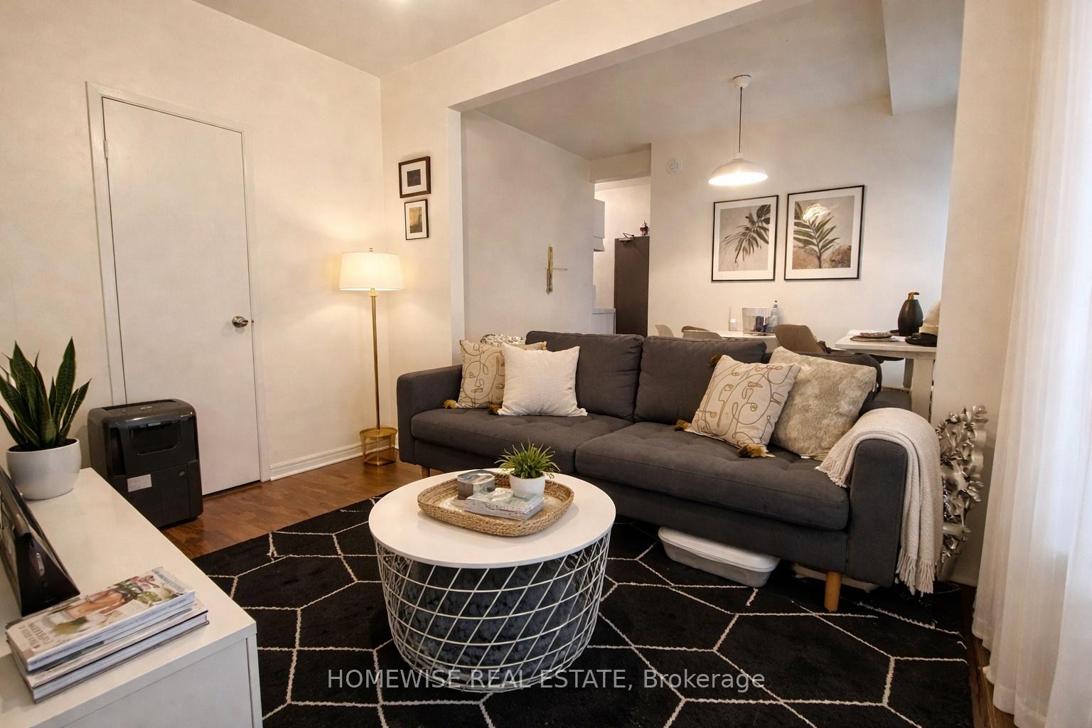 Photo 1 of Unit 102, 1 Triller Avenue, Toronto, South Parkdale — HOMEH