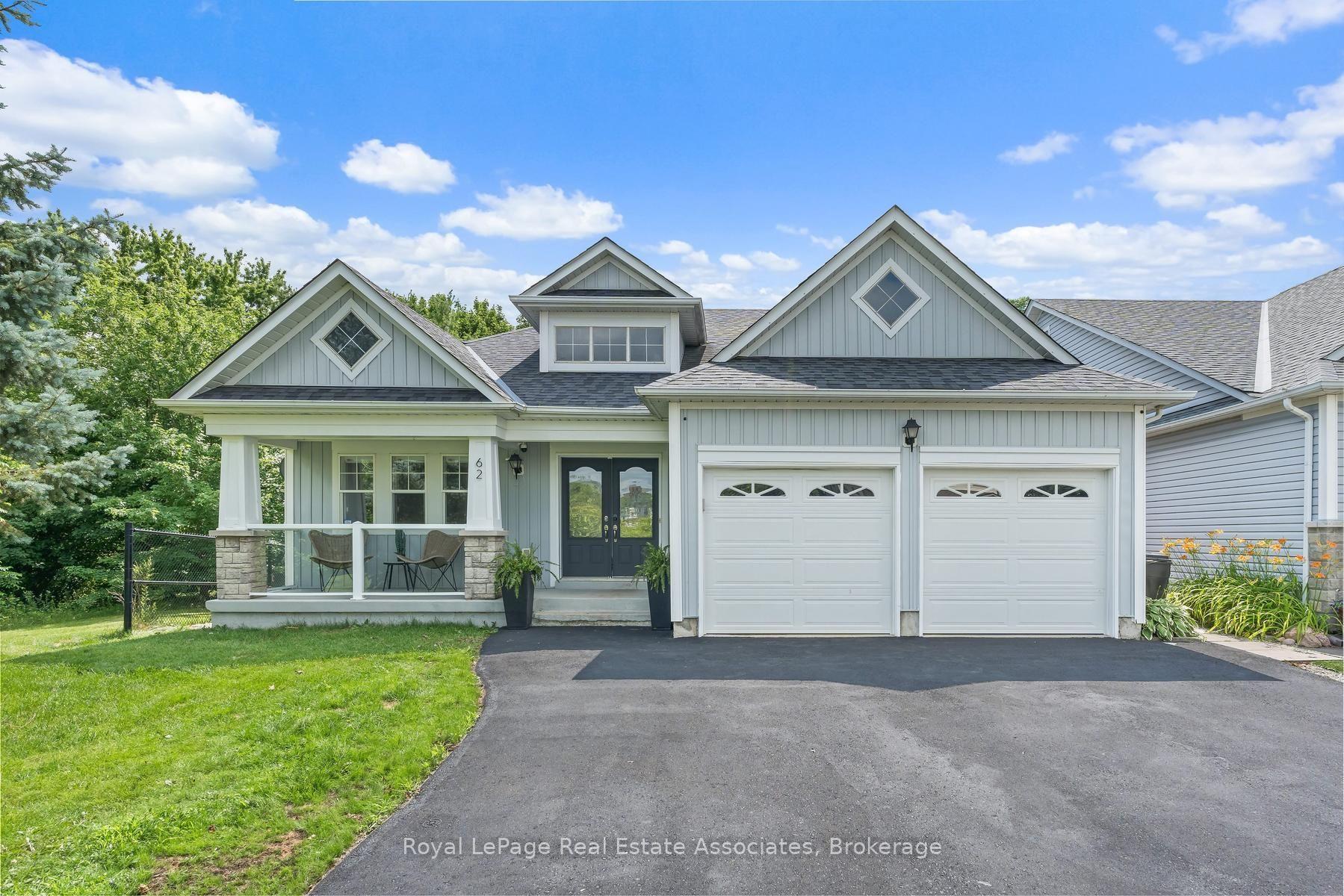 Photo 1 of 62 Somerville Road, Halton Hills, Acton — HOMEH