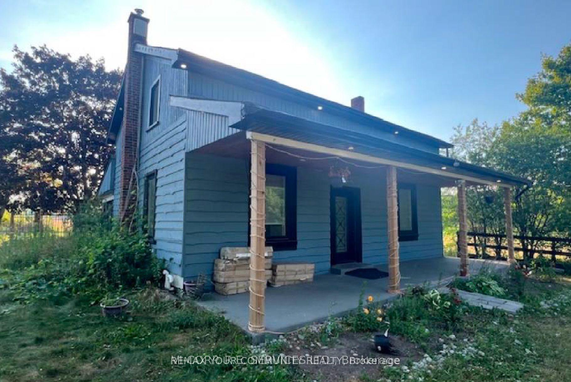 Photo 1 of 5340 Concession 4 Road, Uxbridge, Rural Uxbridge — HOMEH