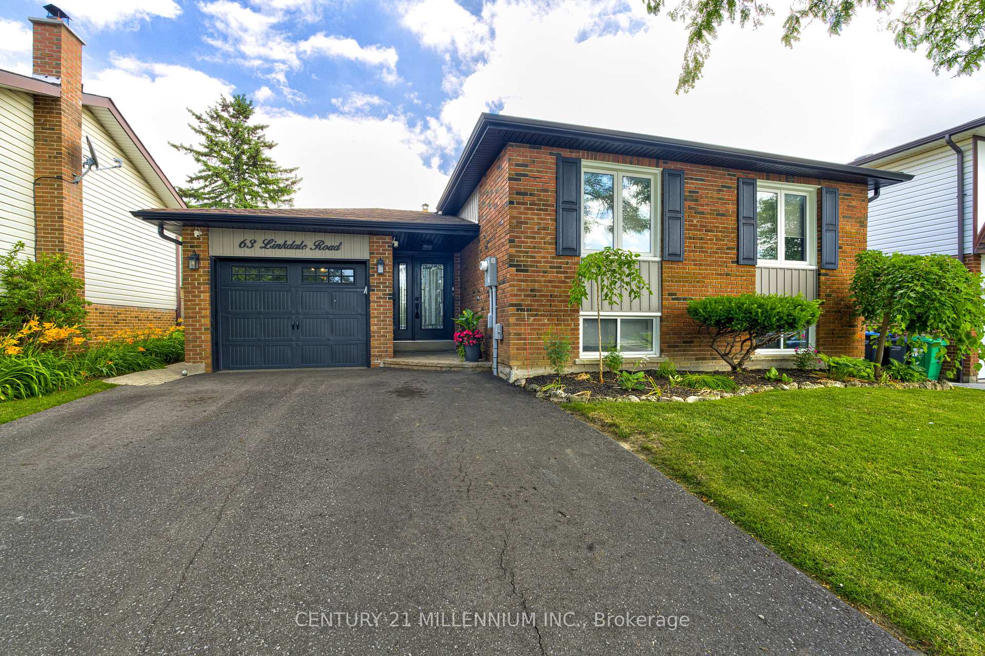 Photo 1 of 63 Linkdale Road, Brampton, Brampton North — HOMEH