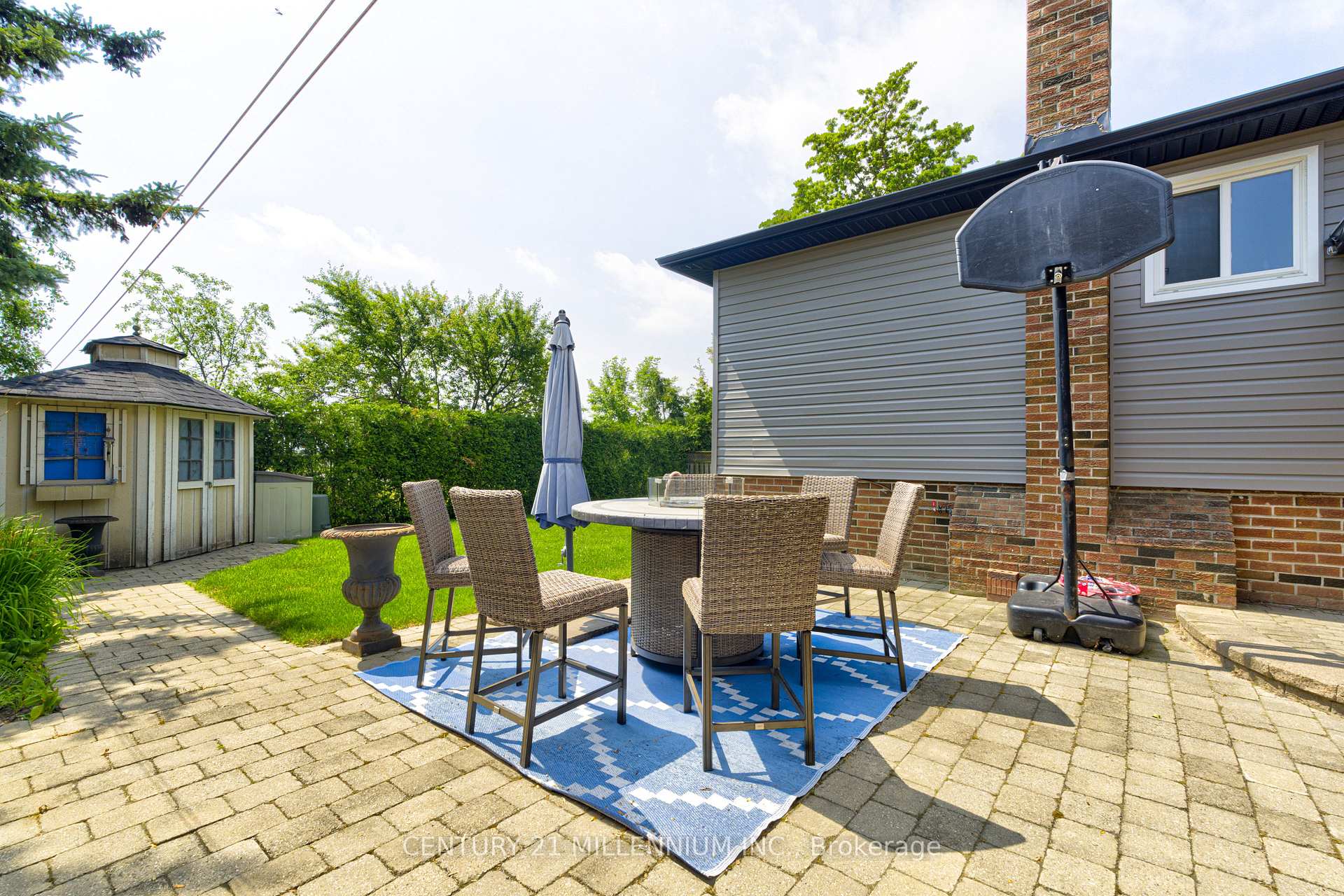 Photo 47 of 63 Linkdale Road, Brampton, Brampton North — HOMEH