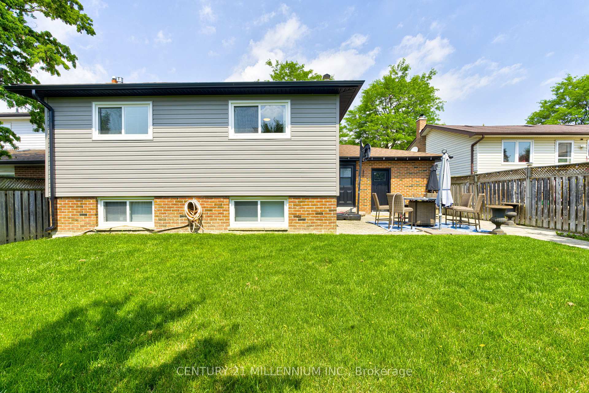 Photo 50 of 63 Linkdale Road, Brampton, Brampton North — HOMEH