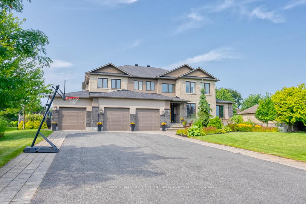 Photo 2 of 463 Lockmaster Crescent, Ottawa, Manotick Village & Manotick Estates — HOMEH