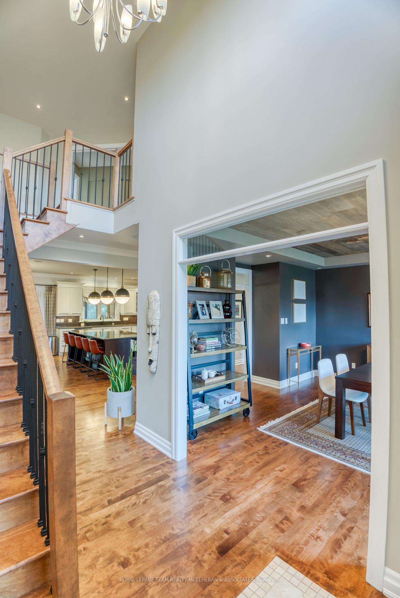 Photo 15 of 463 Lockmaster Crescent, Ottawa, Manotick Village & Manotick Estates — HOMEH