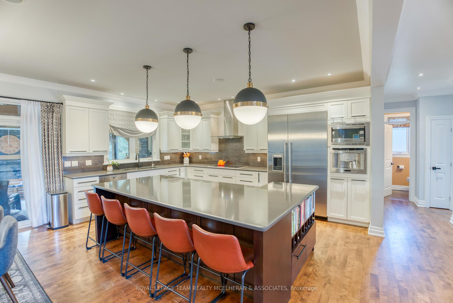 Photo 19 of 463 Lockmaster Crescent, Ottawa, Manotick Village & Manotick Estates — HOMEH