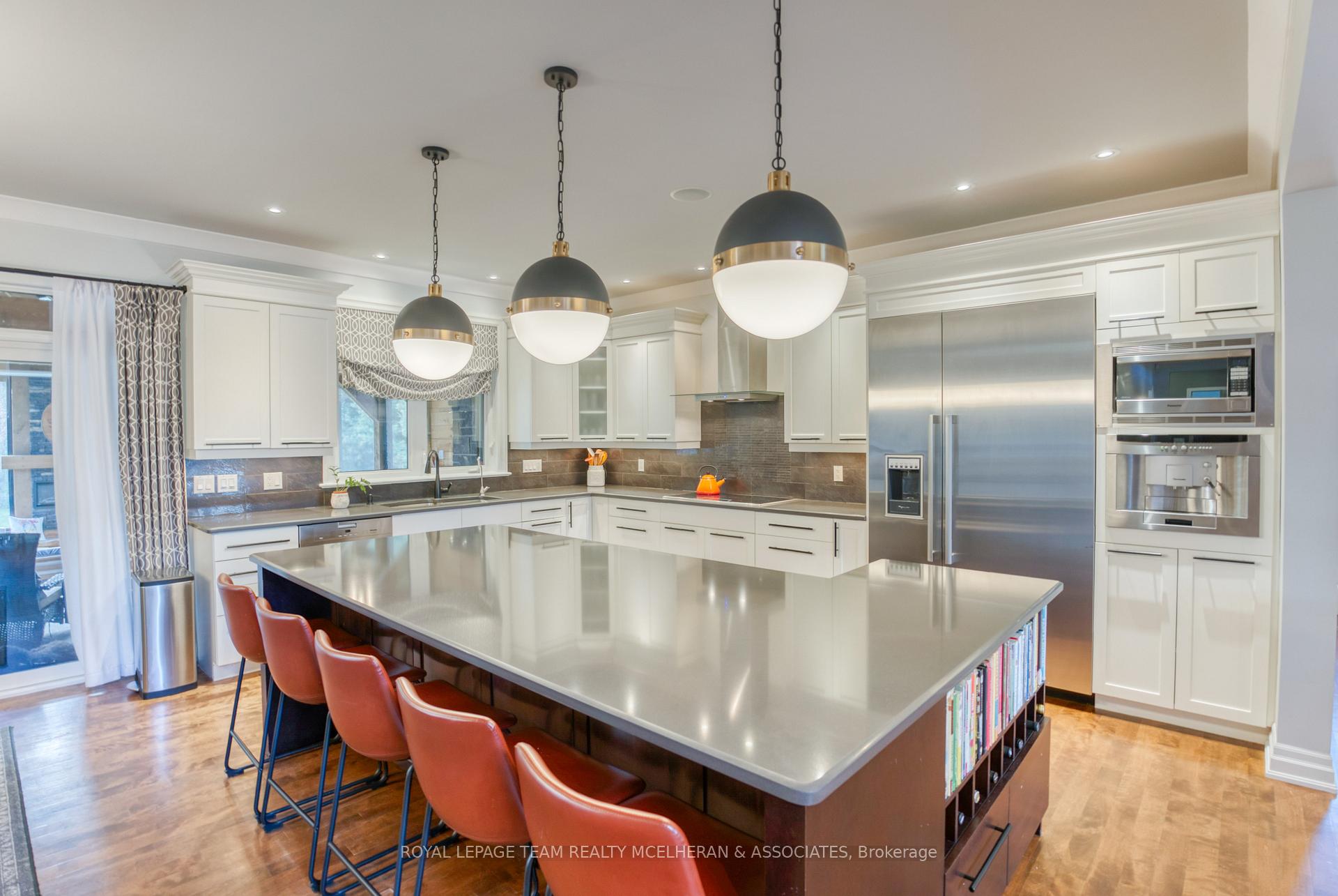 Photo 20 of 463 Lockmaster Crescent, Ottawa, Manotick Village & Manotick Estates — HOMEH