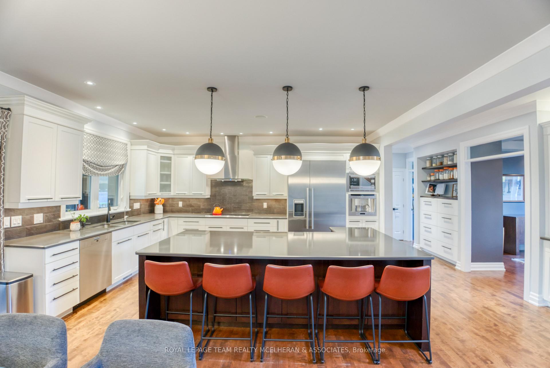 Photo 21 of 463 Lockmaster Crescent, Ottawa, Manotick Village & Manotick Estates — HOMEH