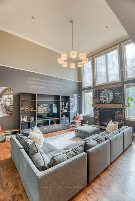 Photo 23 of 463 Lockmaster Crescent, Ottawa, Manotick Village & Manotick Estates — HOMEH