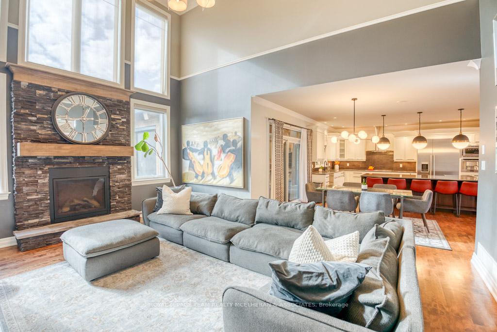 Photo 24 of 463 Lockmaster Crescent, Ottawa, Manotick Village & Manotick Estates — HOMEH
