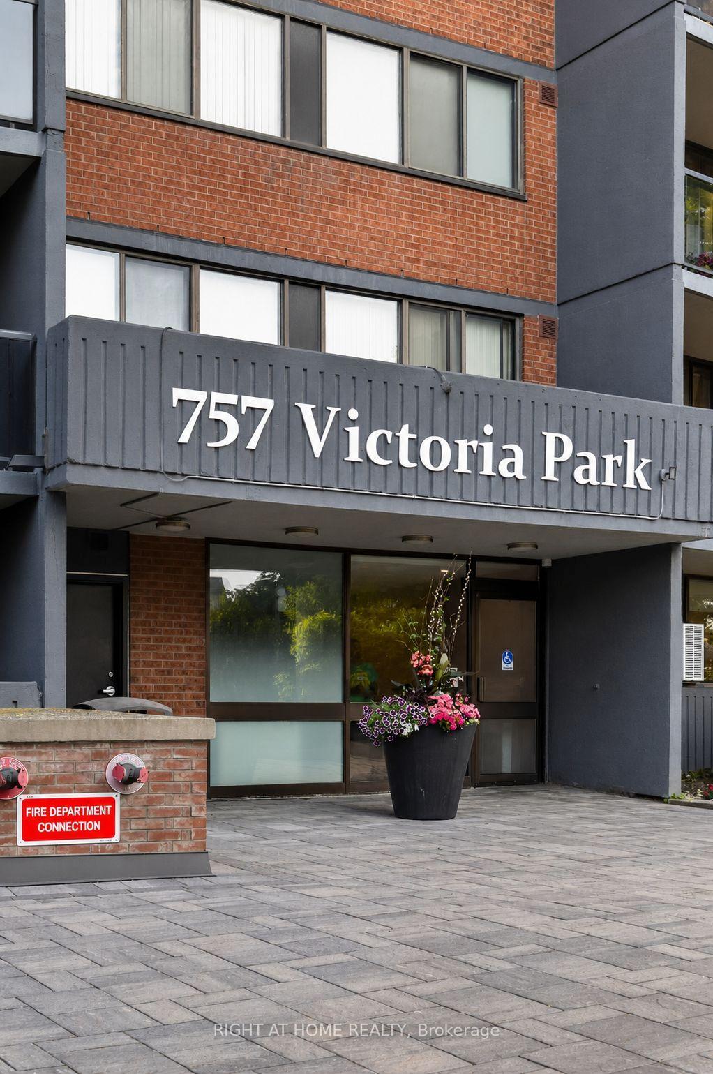 Photo of Unit 1501, 757 Victoria Park Avenue