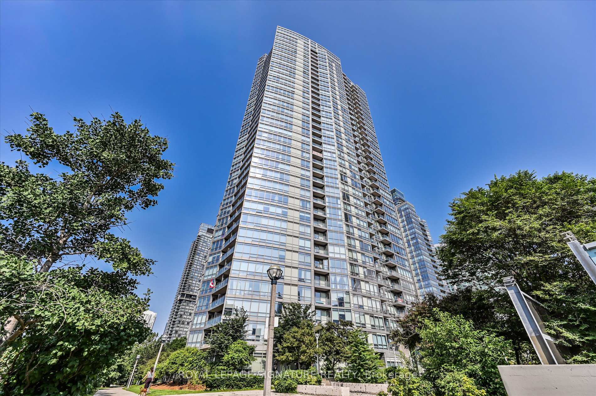 Photo 1 of Unit 1102, 5 Mariner Terrace, Toronto, Waterfront Communities — HOMEH