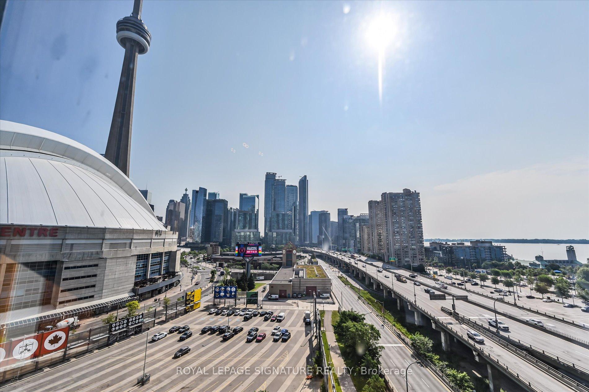 Photo 23 of Unit 1102, 5 Mariner Terrace, Toronto, Waterfront Communities — HOMEH