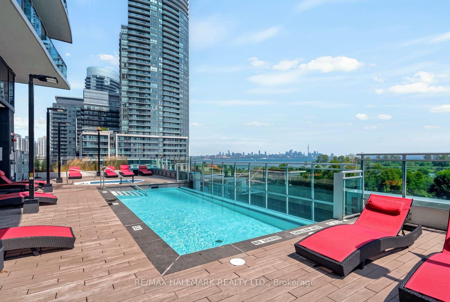 Photo 11 of Unit 701, 33 Shore Breeze Drive, Etobicoke, Mimico — HOMEH
