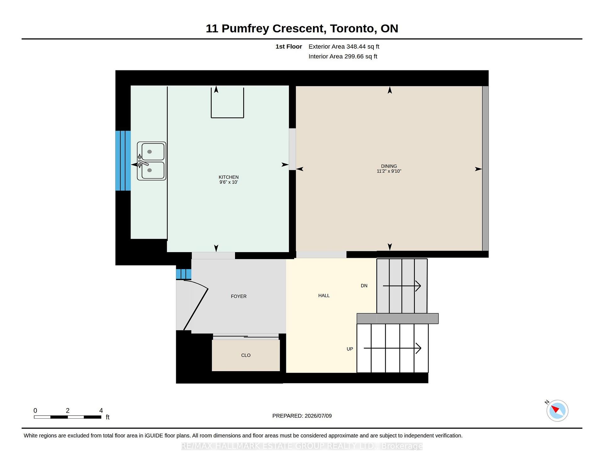 Photo 46 of 11 Pumfrey Crescent, Etobicoke, Mount Olive-Silverstone-Jamestown — HOMEH
