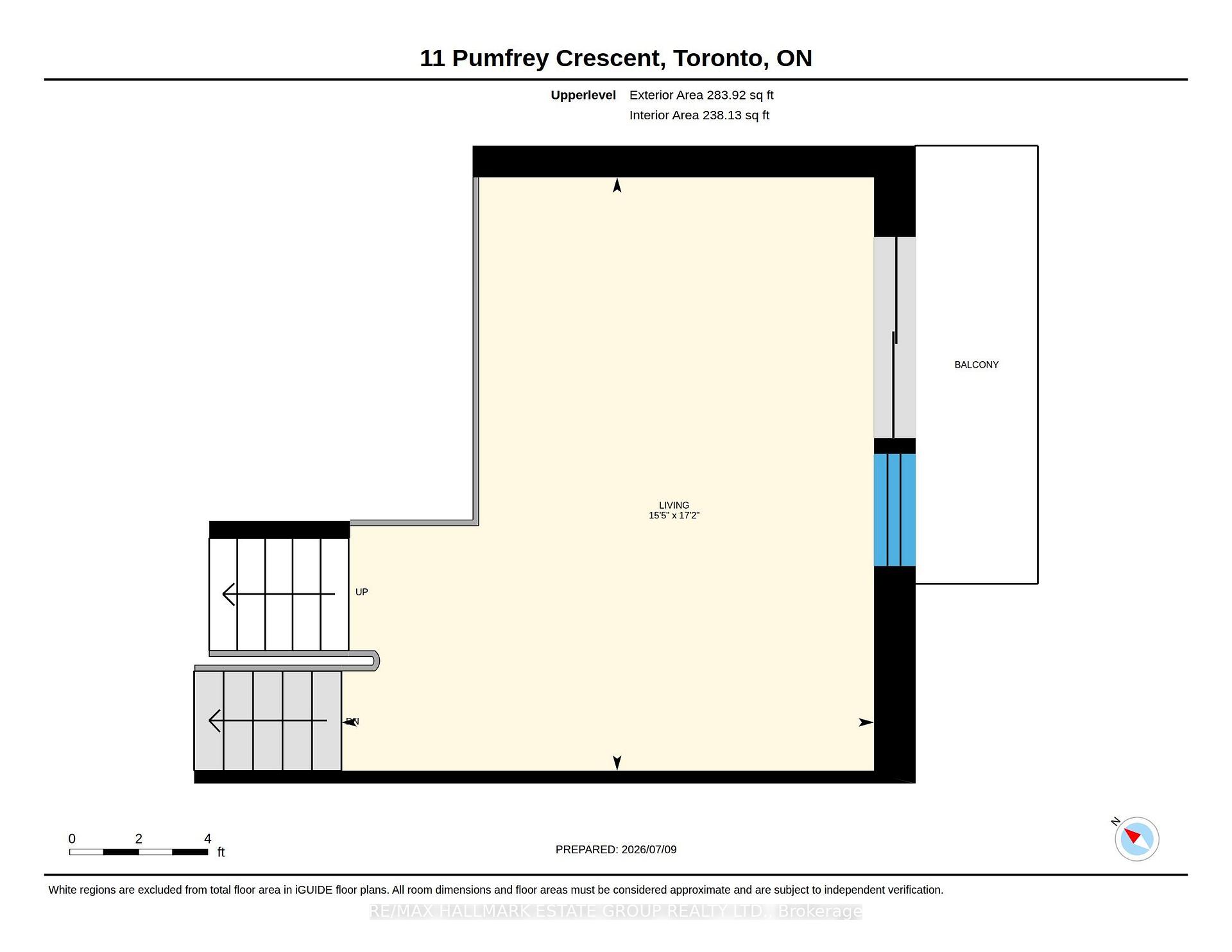 Photo 47 of 11 Pumfrey Crescent, Etobicoke, Mount Olive-Silverstone-Jamestown — HOMEH
