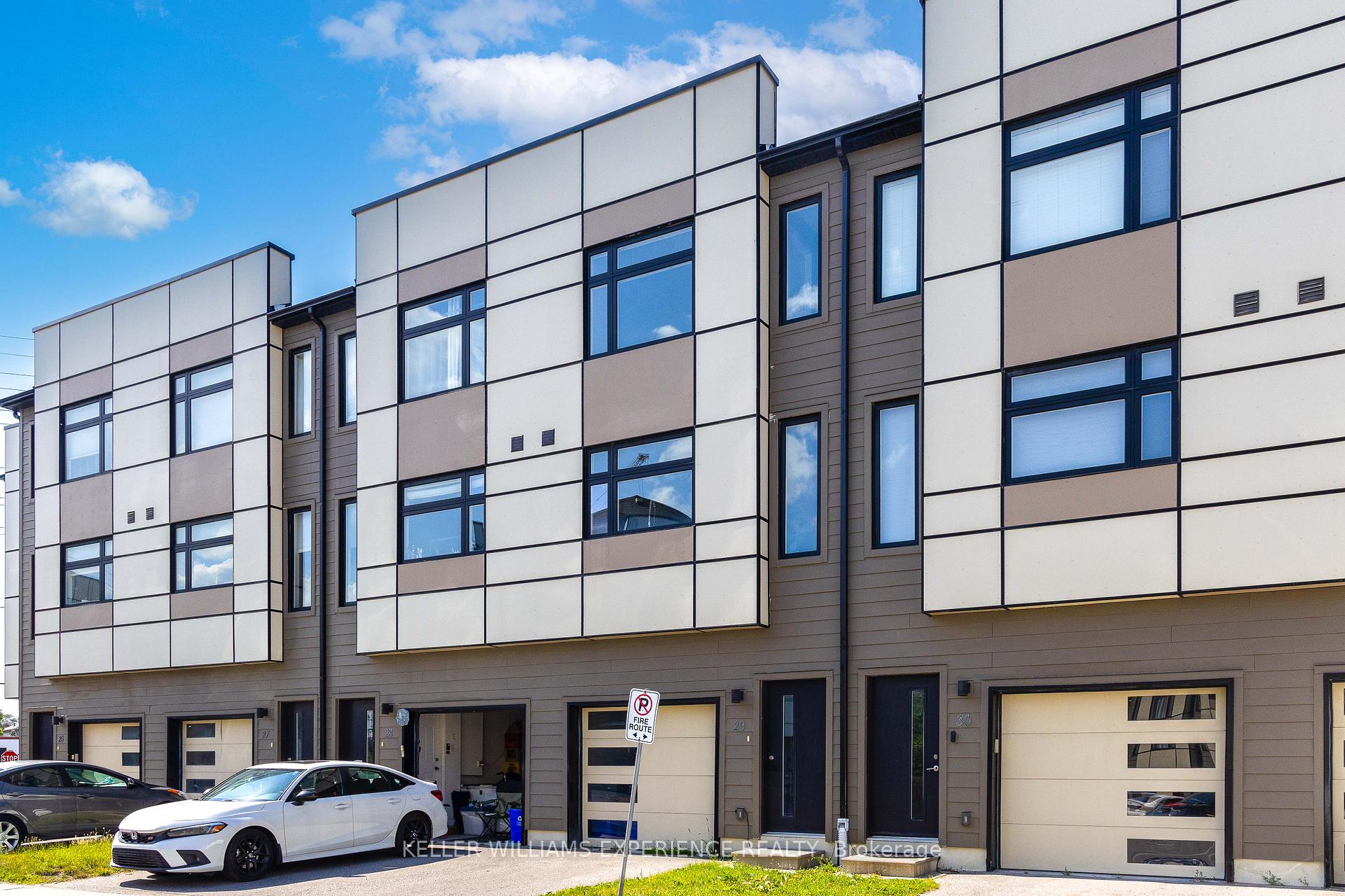Photo 2 of Unit 29, 540 Essa Road, Barrie, Holly — HOMEH