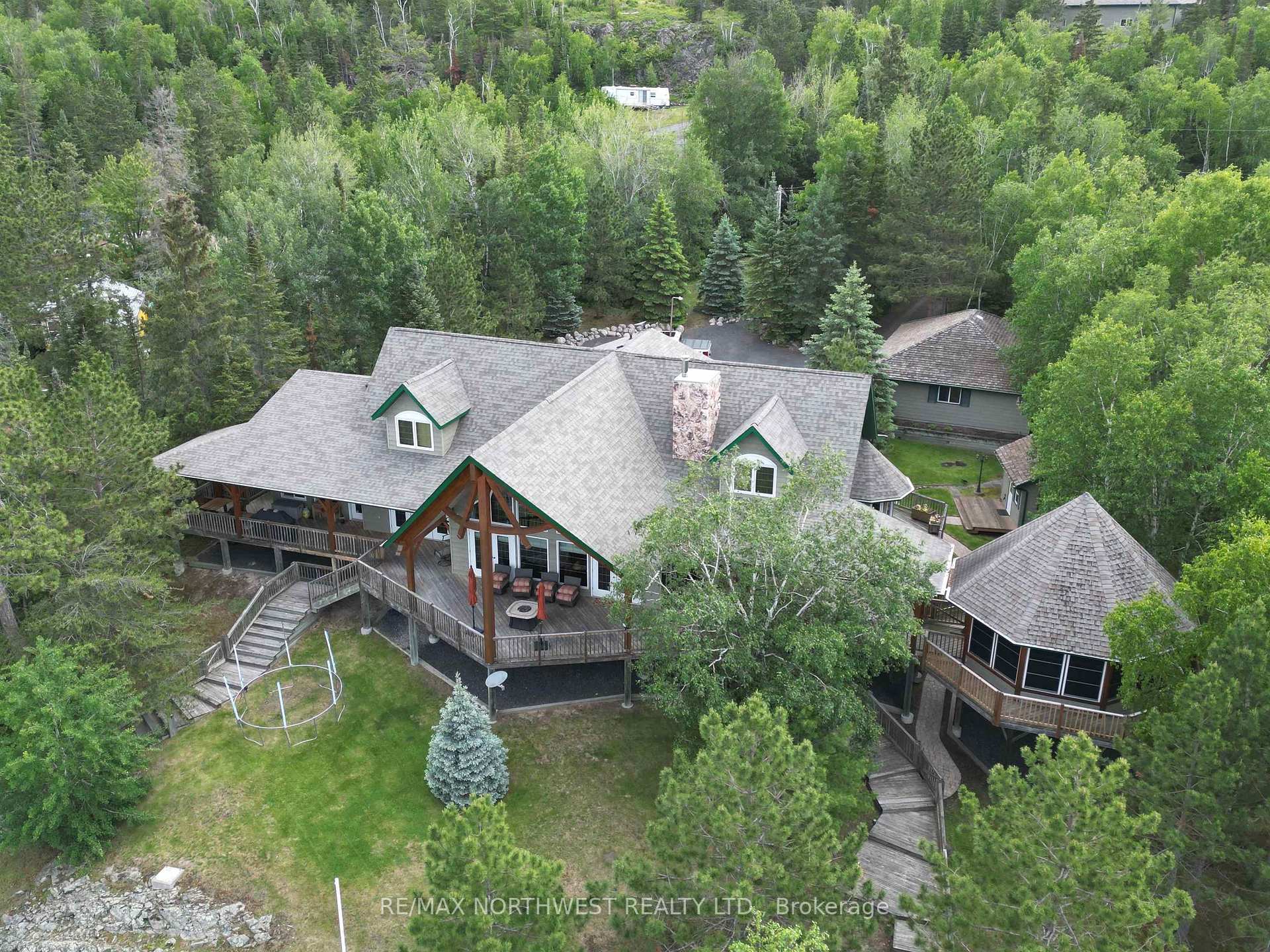 Photo 1 of 82B Branch Rd 5C SW, Kenora Remote Area, Lake of the Woods North — HOMEH
