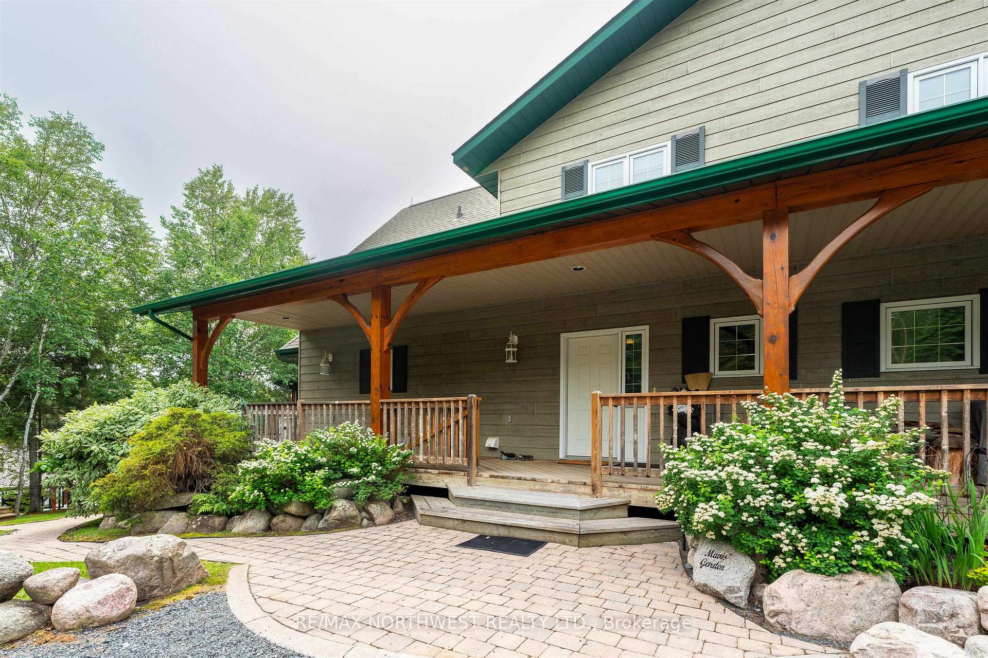 Photo 3 of 82B Branch Rd 5C SW, Kenora Remote Area, Lake of the Woods North — HOMEH