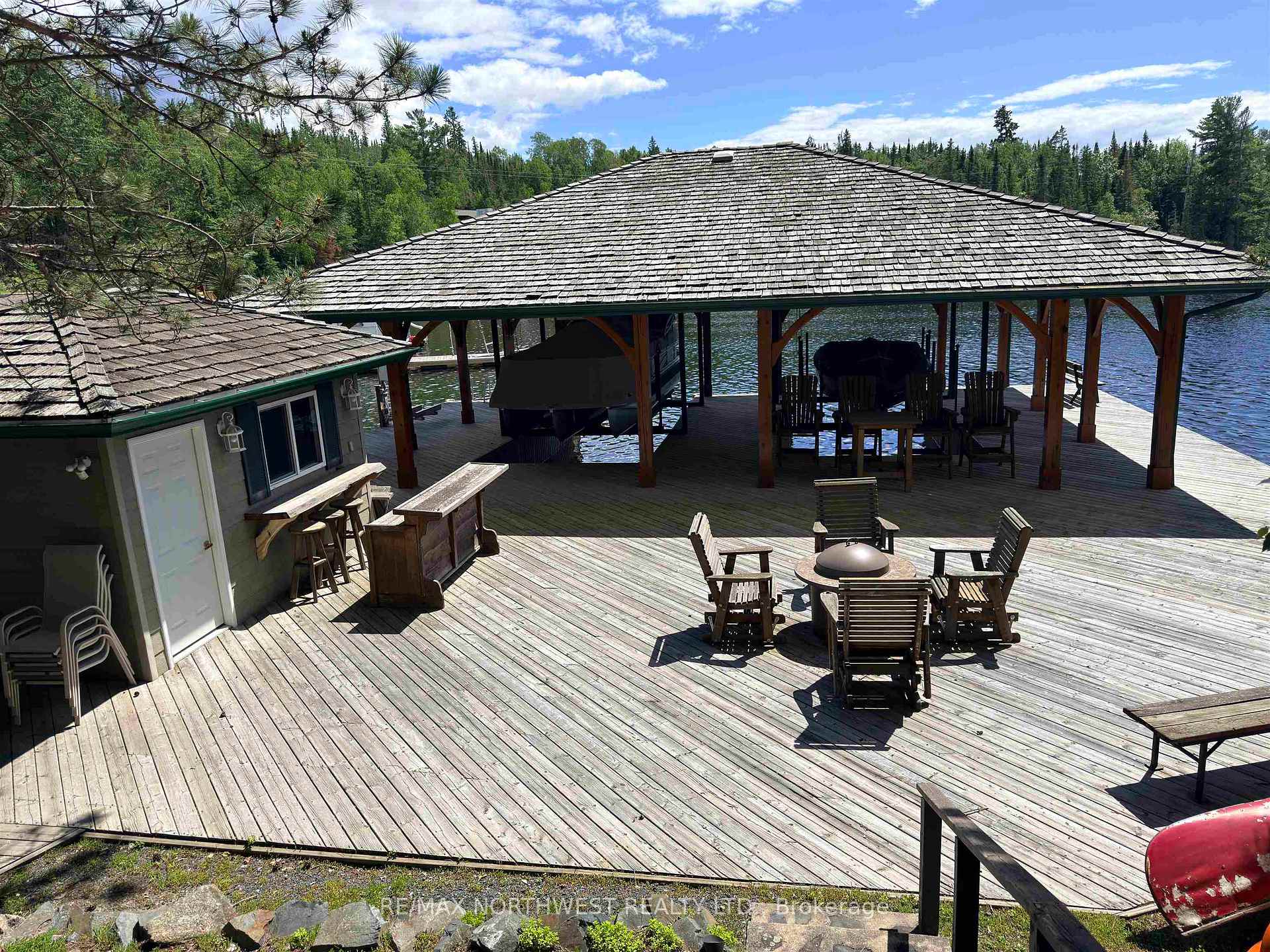 Photo 7 of 82B Branch Rd 5C SW, Kenora Remote Area, Lake of the Woods North — HOMEH