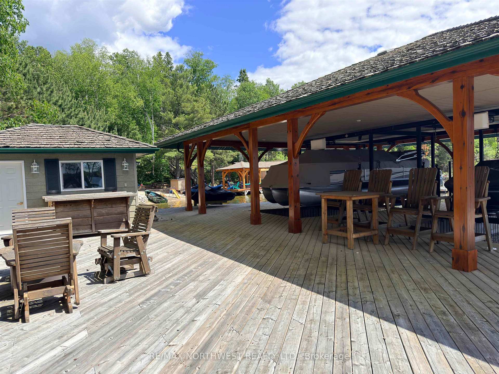 Photo 8 of 82B Branch Rd 5C SW, Kenora Remote Area, Lake of the Woods North — HOMEH