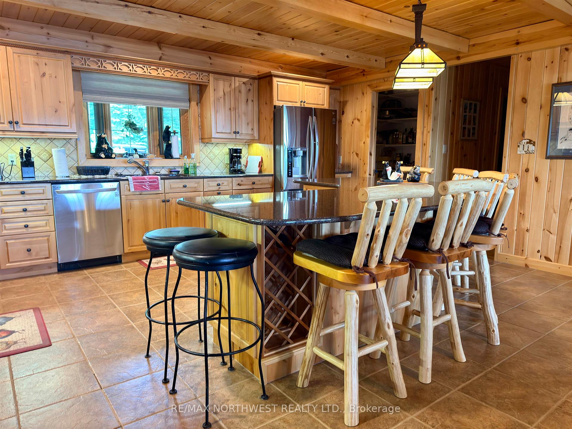 Photo 11 of 82B Branch Rd 5C SW, Kenora Remote Area, Lake of the Woods North — HOMEH