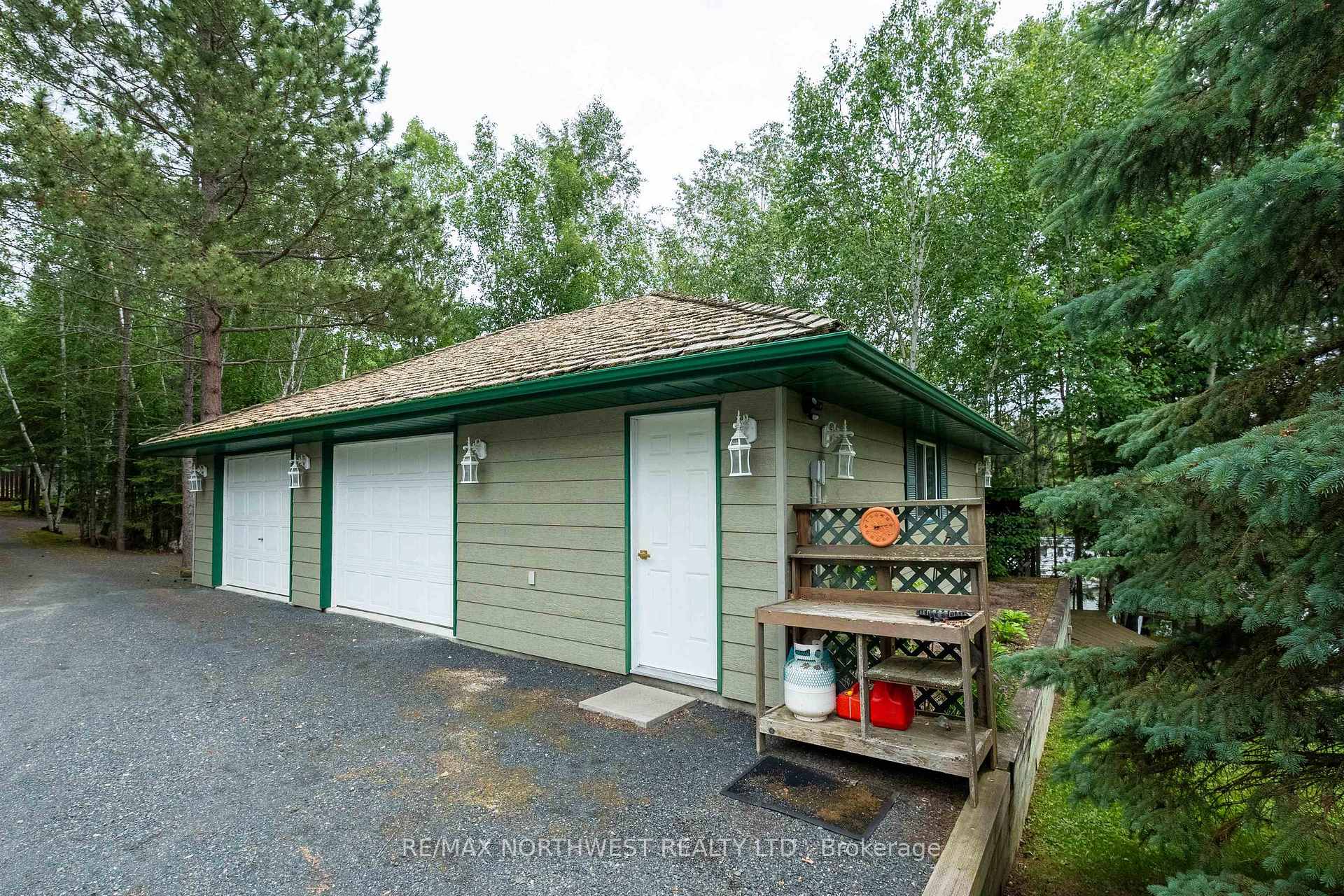 Photo 14 of 82B Branch Rd 5C SW, Kenora Remote Area, Lake of the Woods North — HOMEH