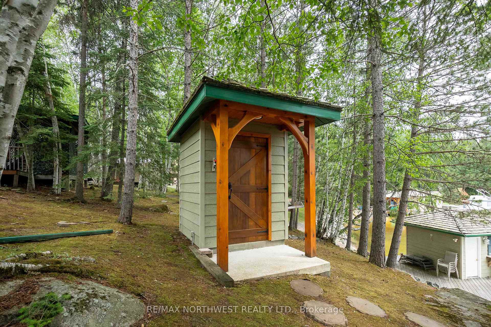 Photo 18 of 82B Branch Rd 5C SW, Kenora Remote Area, Lake of the Woods North — HOMEH