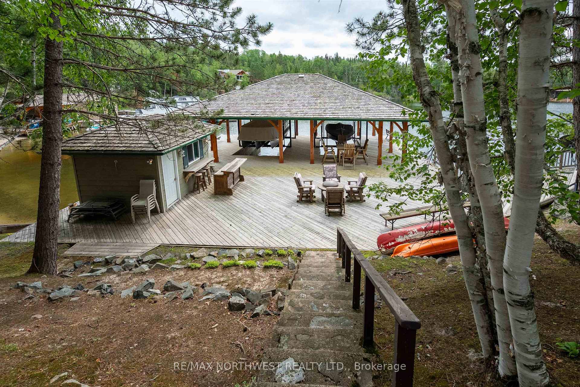 Photo 19 of 82B Branch Rd 5C SW, Kenora Remote Area, Lake of the Woods North — HOMEH