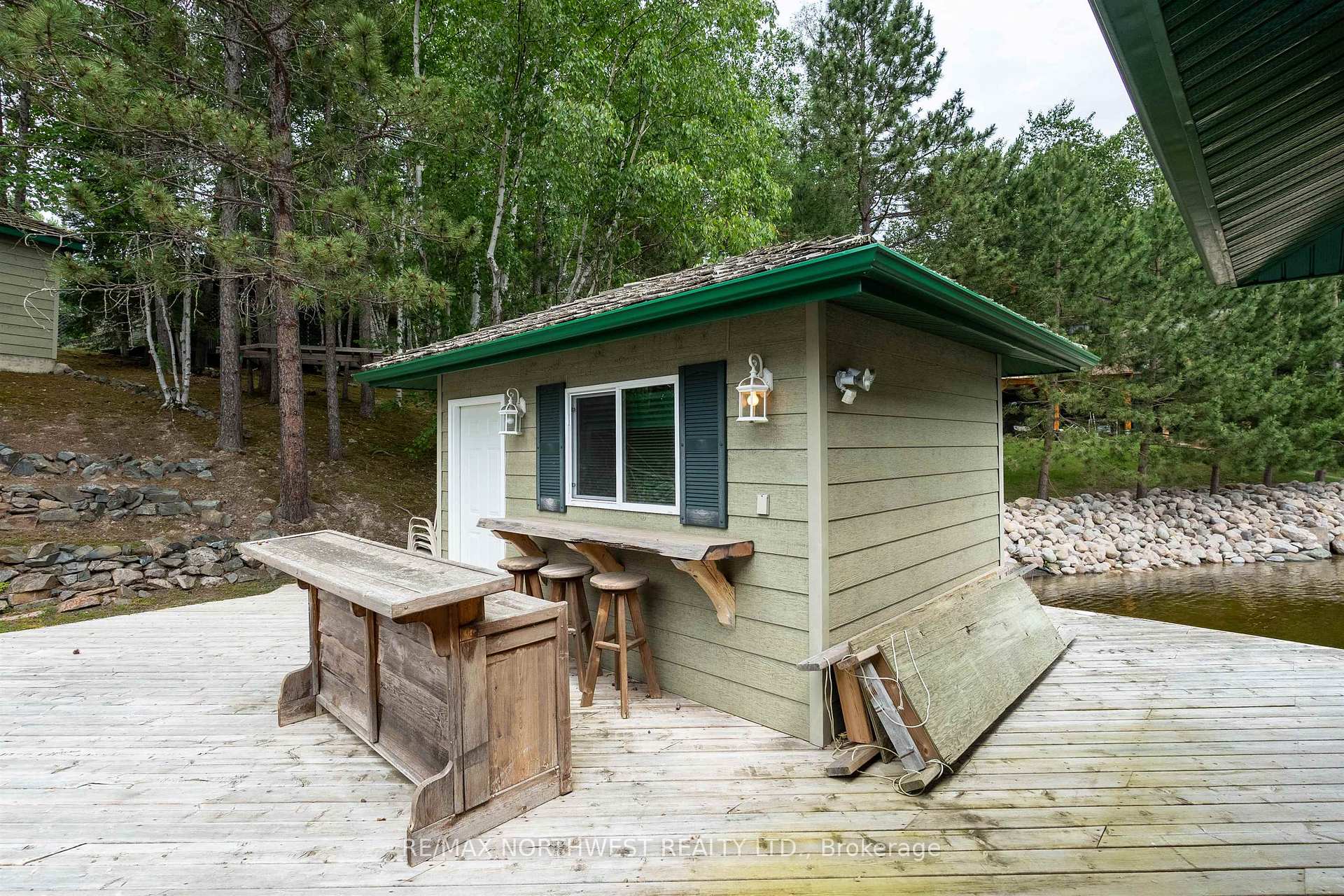 Photo 20 of 82B Branch Rd 5C SW, Kenora Remote Area, Lake of the Woods North — HOMEH