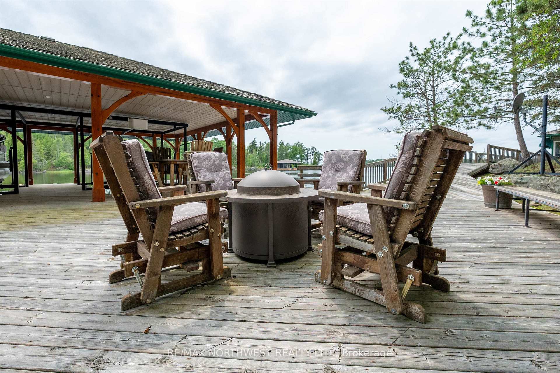 Photo 21 of 82B Branch Rd 5C SW, Kenora Remote Area, Lake of the Woods North — HOMEH