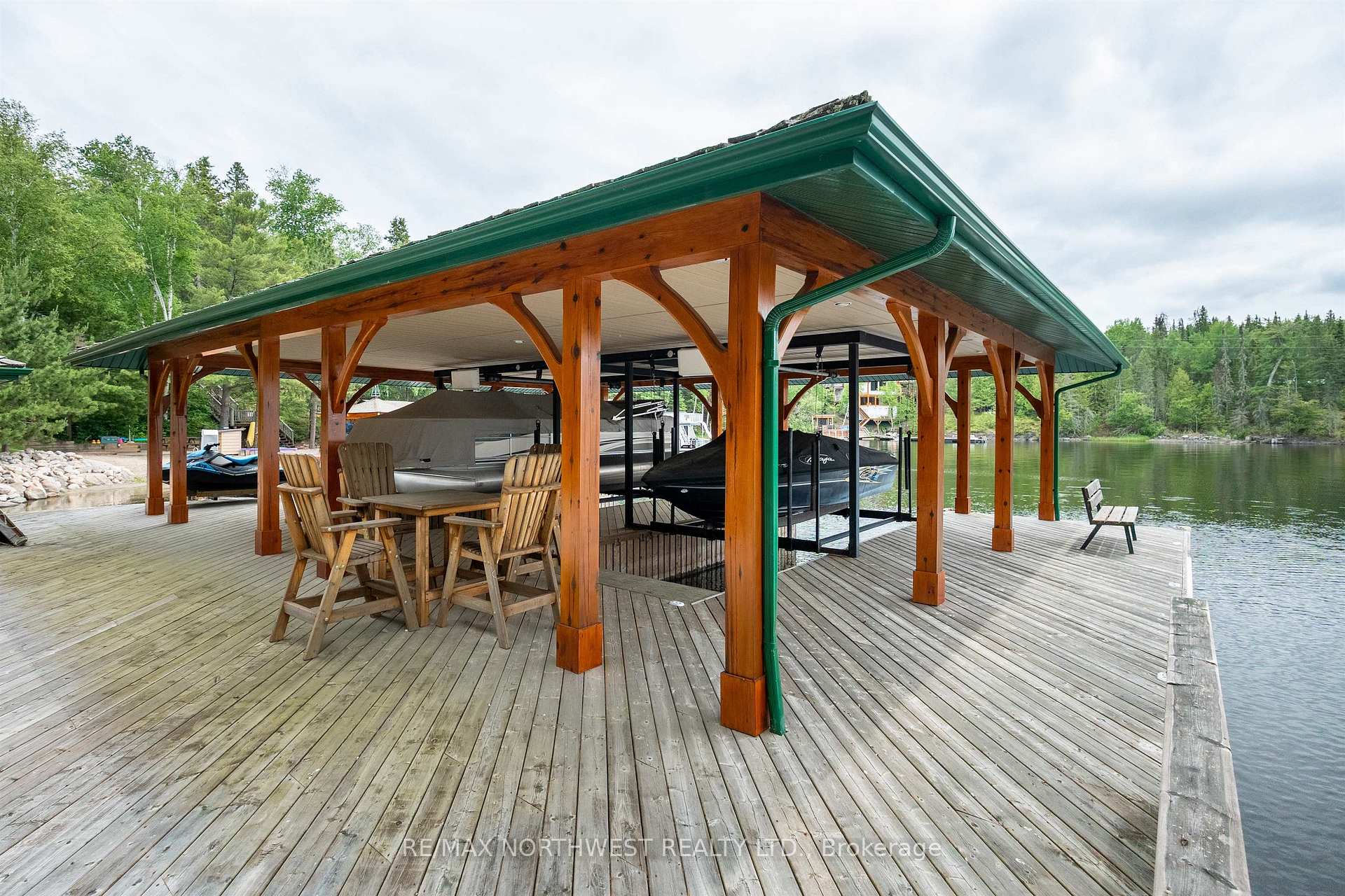 Photo 22 of 82B Branch Rd 5C SW, Kenora Remote Area, Lake of the Woods North — HOMEH